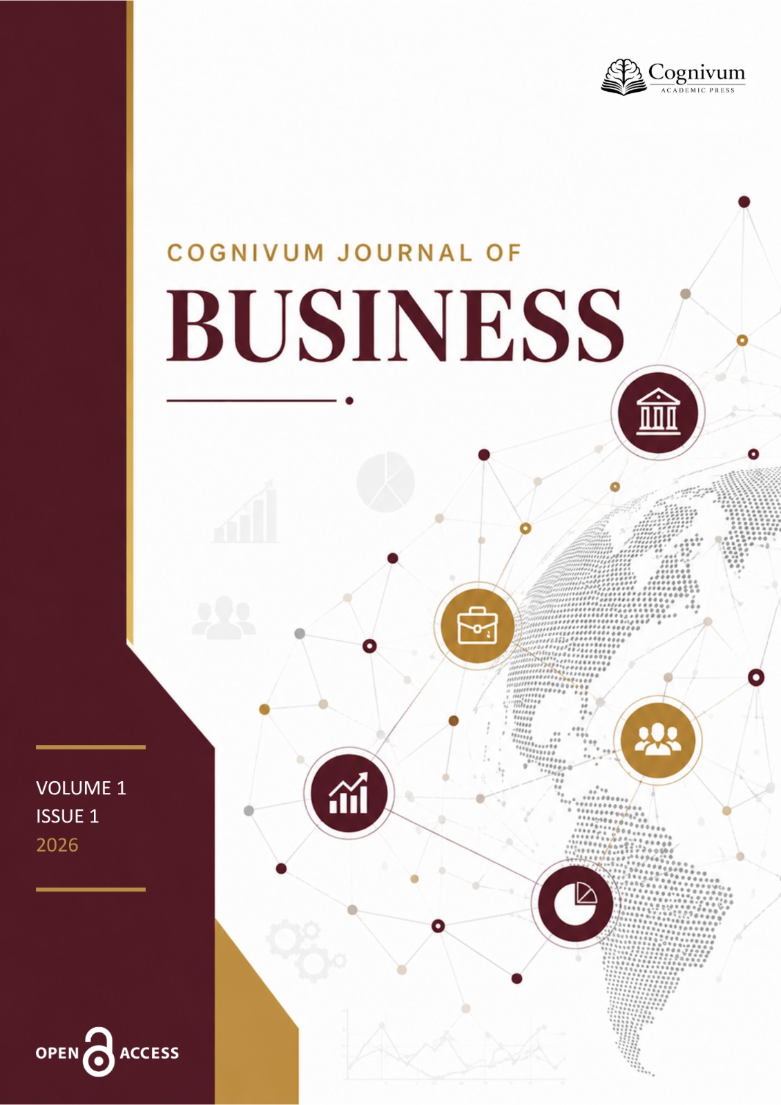 Cover of Cognivum Journal of Business